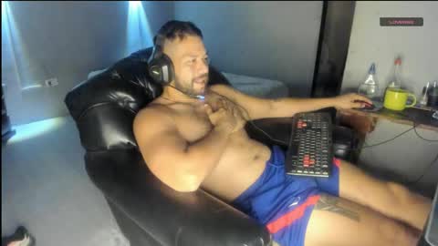 Javier papichulo master how do you want online show from 04.25.26
