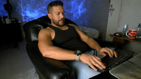 Javier papichulo master how do you want online show from 06.14.26