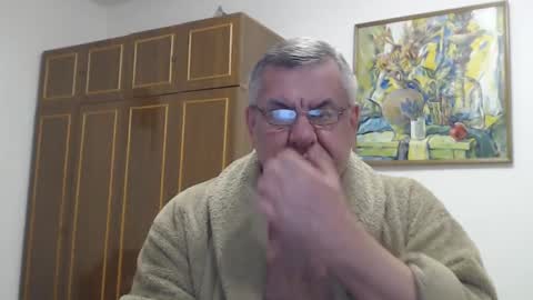 Macho online show from 02.11.25