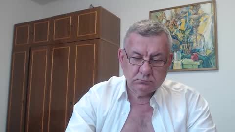 Snapshot of machomale3 chatting on 05.19.26 Macho online show from 05.19.26
