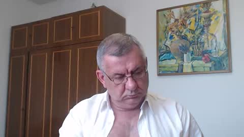 Snapshot of machomale3 chatting on 05.28.26 Macho online show from 05.28.26