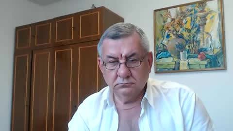 Snapshot of machomale3 chatting on 06.08.26 Macho online show from 06.08.26