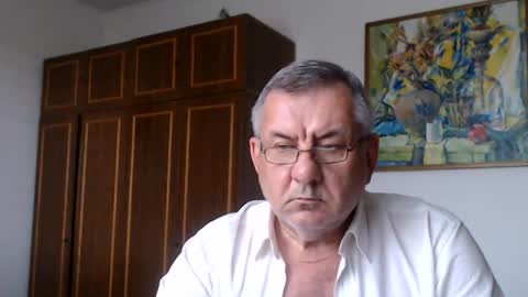 Snapshot of machomale3 chatting on 06.13.26 Macho online show from 06.13.26
