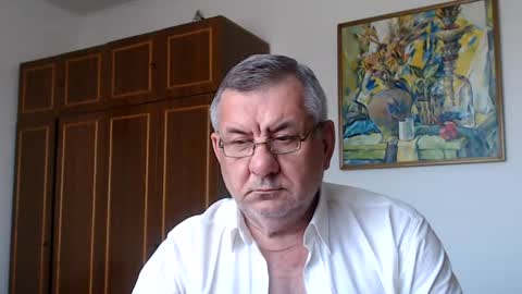 Snapshot of machomale3 chatting on 06.14.26 Macho online show from 06.14.26