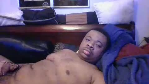 Snapshot of macksexy1996 chatting on 10.25.25 Anthony online show from 10.25.25