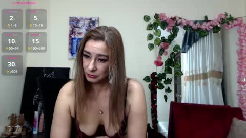 Snapshot of madam_dali chatting on 01.07.25 Dalila online show from 01.07.25