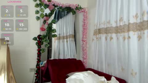 Snapshot of madam_dali chatting on 01.13.25 Dalila online show from 01.13.25