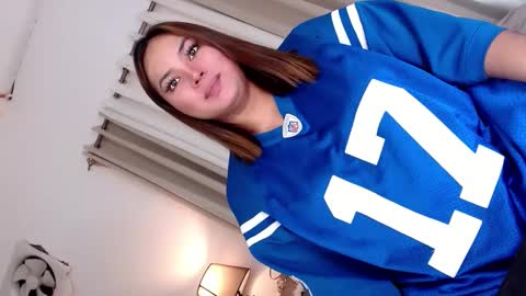 Snapshot of madame_ivy chatting on 01.08.25 Ivy online show from 01.08.25