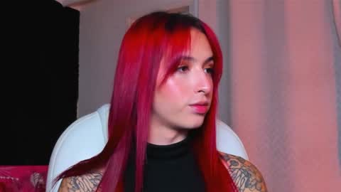 Snapshot of madame_lilith chatting on 02.18.25 madame lilith online show from 02.18.25