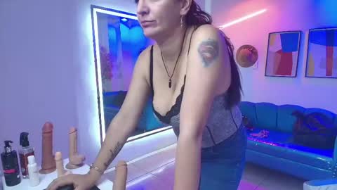 Madame Scarllet  online show from 05.01.26