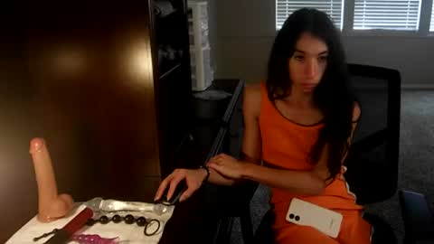 Madame Widow online show from 07.26.26