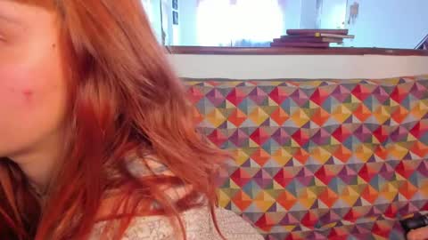 Snapshot of madamme_devorah chatting on 12.04.24 Meleena redhead Maria Black hear online show from 12.04.24