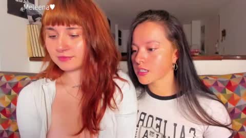 Snapshot of madamme_devorah chatting on 12.06.24 Meleena redhead Maria Black hear online show from 12.06.24