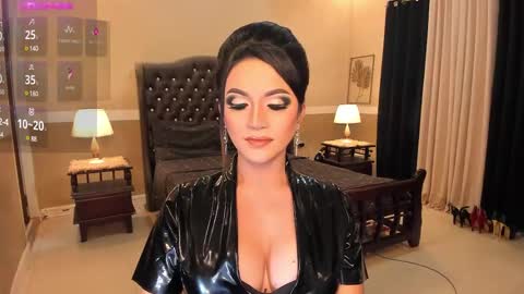 Snapshot of madammistressdominatrixxx chatting on 12.02.24 Alison Kloss online show from 12.02.24