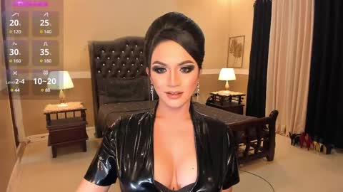 Snapshot of madammistressdominatrixxx chatting on 12.04.24 Alison Kloss online show from 12.04.24