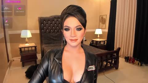 Snapshot of madammistressdominatrixxx chatting on 01.13.25 Alison Kloss online show from 01.13.25