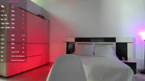 Snapshot of maddie_foxx chatting on 01.26.25 Maddie online show from 01.26.25