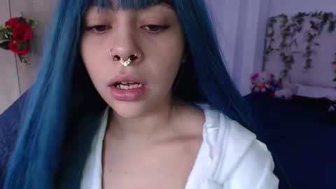 Snapshot of maddiie_and_clyde chatting on 10.17.25 maddiie and clyde online show from 10.17.25