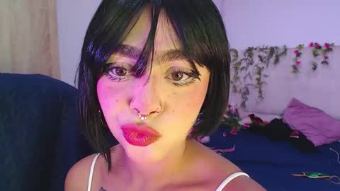 Snapshot of maddiie_and_clyde chatting on 10.19.25 maddiie and clyde online show from 10.19.25