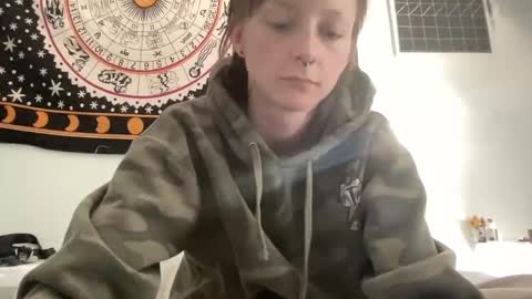 Snapshot of maddlips chatting on 11.14.25 Rat Boy online show from 11.14.25