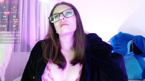 Snapshot of maddy_14 chatting on 01.30.25 Maddy UwU online show from 01.30.25