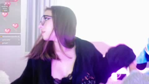 Snapshot of maddy_14 chatting on 02.01.25 Maddy UwU online show from 02.01.25