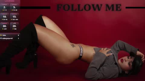 Maddy  online show from 03.05.25