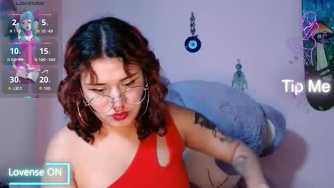 Maddy  online show from 09.12.25