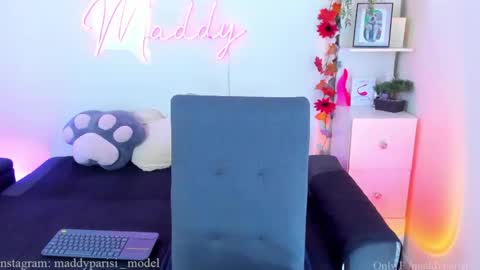Maddy online show from 04.28.26