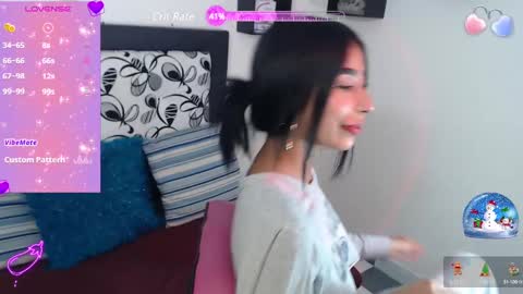 Maddy Parker  online show from 12.12.24