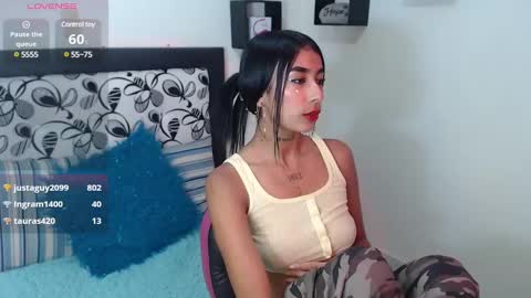 Maddy Parker  online show from 01.03.25