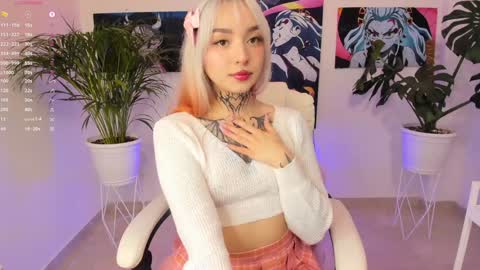 maddy_uwu online show from 12.02.24