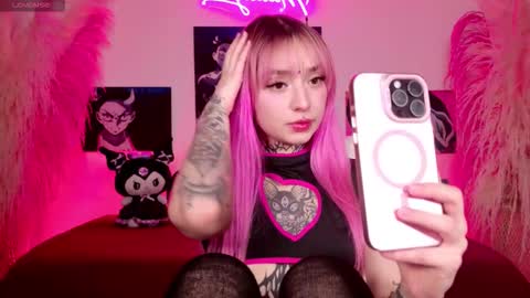 maddy_uwu online show from 09.29.25