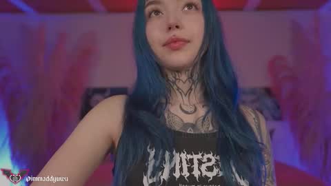 maddy_uwu online show from 01.13.26