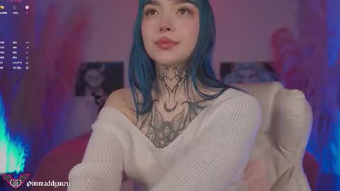 maddy_uwu online show from 02.02.26