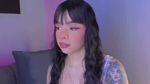 Snapshot of maddy_walker chatting on 01.15.25 Maddy online show from 01.15.25