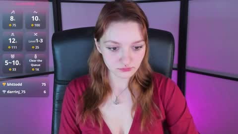 Snapshot of maddyleex chatting on 04.01.26 Maddy online show from 04.01.26