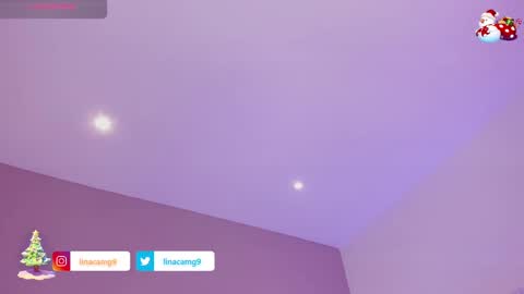 Snapshot of maddylennon chatting on 12.09.24 Lina online show from 12.09.24