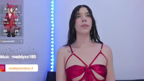 Maddy online show from 03.19.26