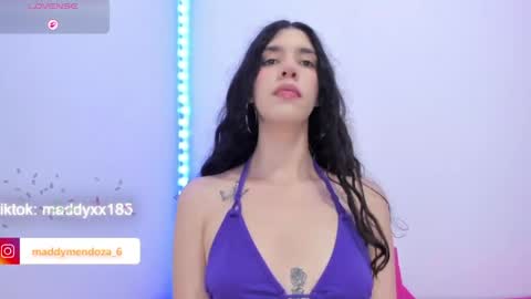 Maddy online show from 05.07.26