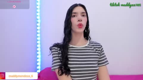 Maddy online show from 05.10.26