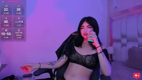  BELLA  online show from 06.18.26