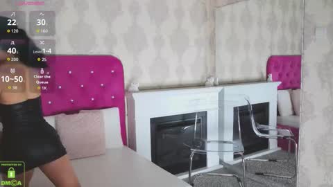 Snapshot of maddyspears chatting on 11.10.25 Maddy online show from 11.10.25