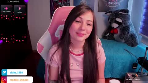 Snapshot of madeleine_shinobi chatting on 10.03.25 Emily Only Fans online show from 10.03.25