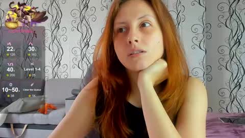 Snapshot of madelinajackson chatting on 05.10.26 Madelina online show from 05.10.26