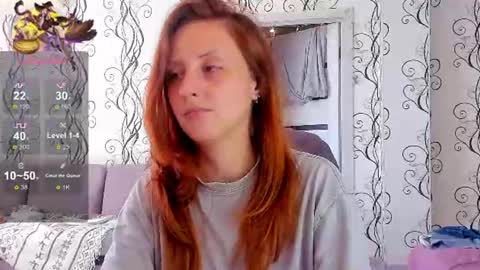 Snapshot of madelinajackson chatting on 06.19.26 Madelina online show from 06.19.26