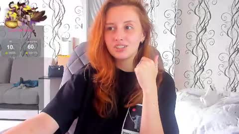 Snapshot of madelinajackson chatting on 06.22.26 Madelina online show from 06.22.26