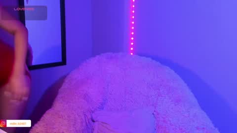 Snapshot of madelinebenet chatting on 01.04.25 Madeline online show from 01.04.25