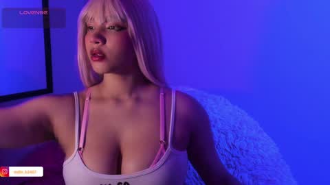 Snapshot of madelinebenet chatting on 01.05.25 Madeline online show from 01.05.25