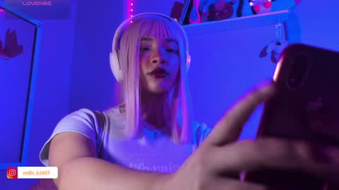 Snapshot of madelinebenet chatting on 02.05.25 Madeline online show from 02.05.25